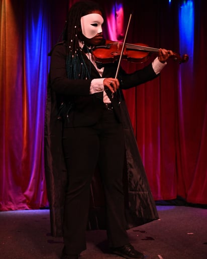 Gallery photo 1 of Violin Hipz