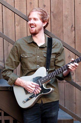 Gallery photo 1 of Barrett Wilson - Solo Musician Entertainment
