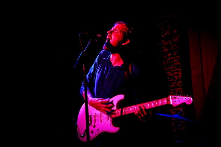 Gallery photo 3 of Barrett Wilson - Solo Musician Entertainment