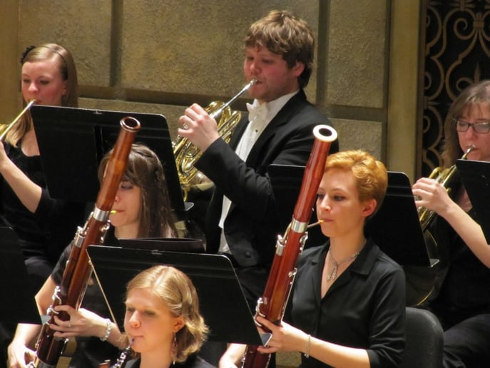 Gallery photo 1 of Solo or Ensemble French Horn