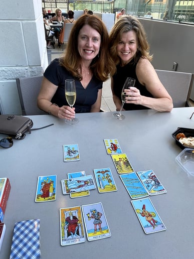 Gallery photo 3 of Solo or Group Tarot Readings