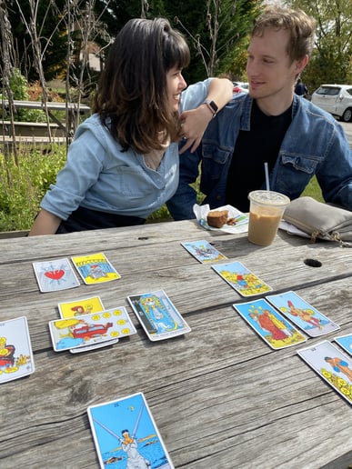Gallery photo 5 of Solo or Group Tarot Readings