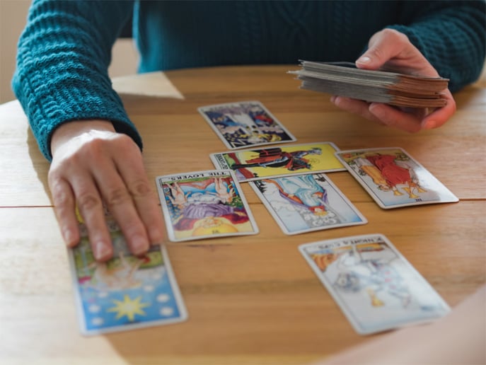 Gallery photo 7 of Solo or Group Tarot Readings