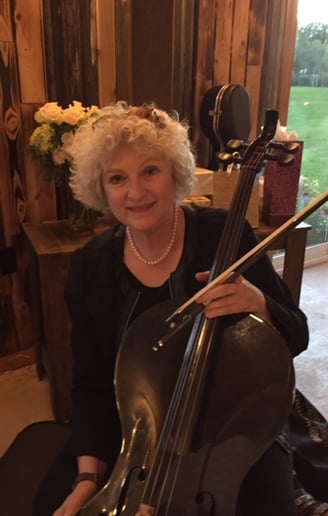 Gallery photo 1 of Cello Solo, Duo, String Trio, or String Quartet