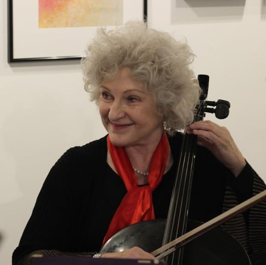 Gallery photo 2 of Cello Solo, Duo, String Trio, or String Quartet