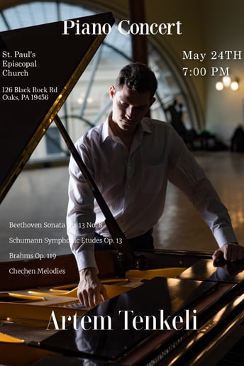 Gallery photo 4 of Solo Pianist / Accompanist