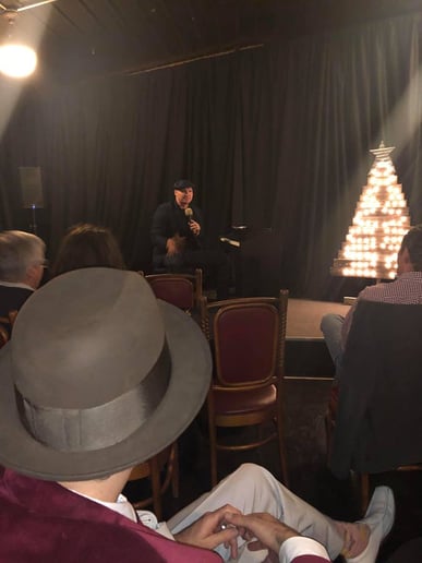 Gallery photo 9 of Solo Piano Artist - Matthew Mayer
