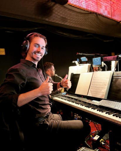 Gallery photo 2 of Solo Piano with Les
