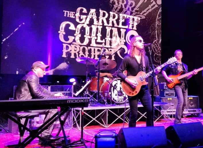 Gallery photo 6 of The Garrett Collins Project