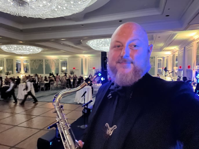 Gallery photo 8 of DJ SaxNJax