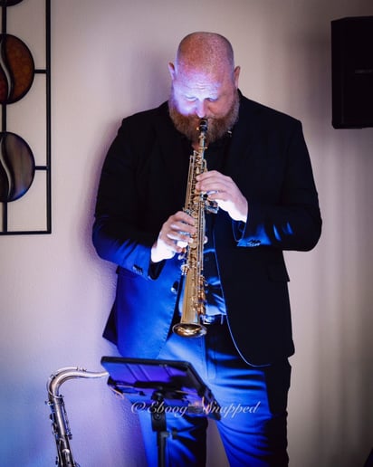 Gallery photo 6 of DJ SaxNJax