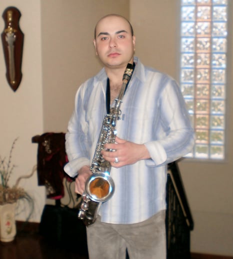 Gallery photo 5 of Rustem Sax Solo Saxophone