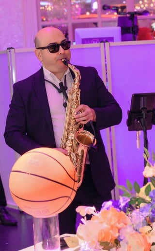 Gallery photo 7 of Rustem Sax Solo Saxophone