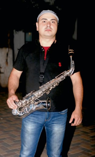 Gallery photo 8 of Rustem Sax Solo Saxophone