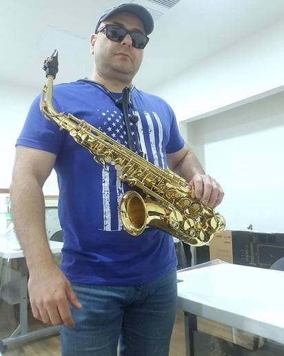Gallery photo 10 of Rustem Sax Solo Saxophone