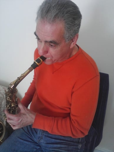 Gallery photo 1 of Solo Saxophonist for all events