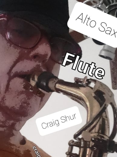Gallery photo 6 of Solo Saxophonist for all events