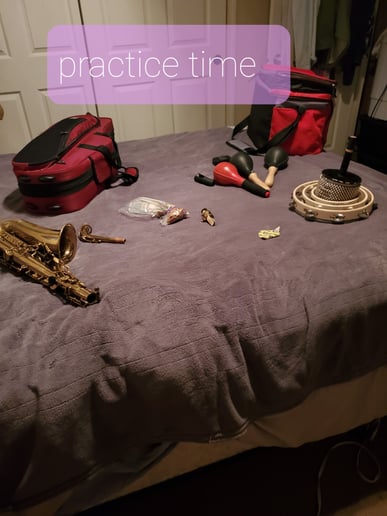 Gallery photo 7 of Solo Saxophonist for all events