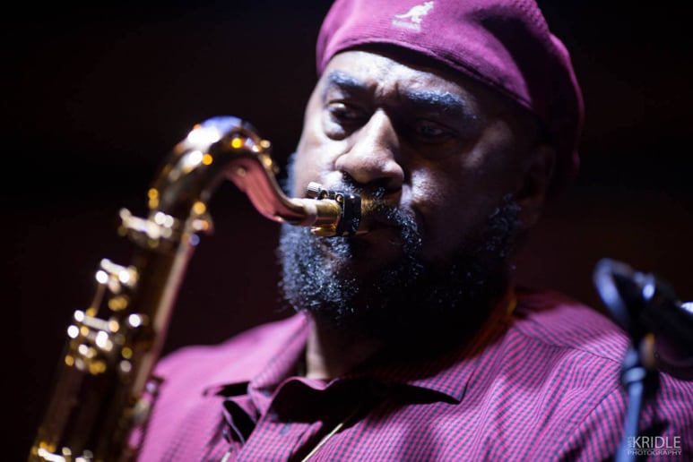 Gallery photo 1 of Doug Earley, Saxophonist