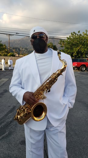 Gallery photo 10 of Doug Earley, Saxophonist
