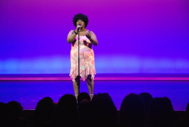 Gallery photo 2 of Shina Mitchell
