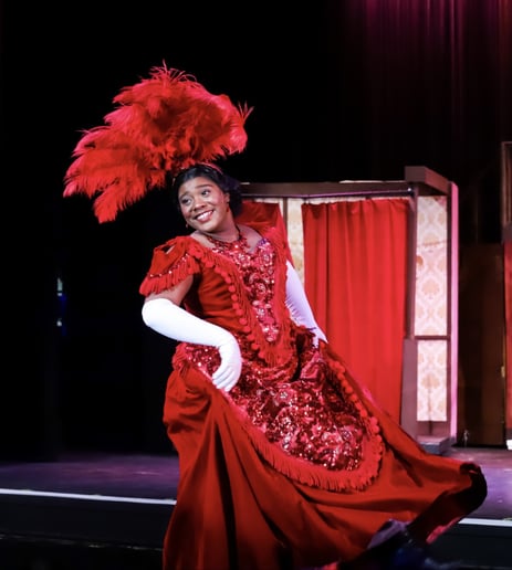 Gallery photo 6 of Shina Mitchell