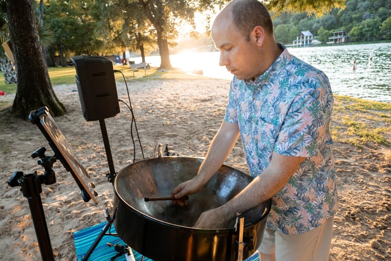 Gallery photo 6 of Steel Pan by Rick