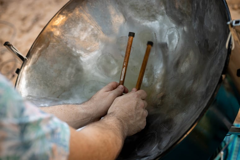 Gallery photo 4 of Steel Pan by Rick