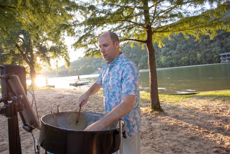 Gallery photo 5 of Steel Pan by Rick