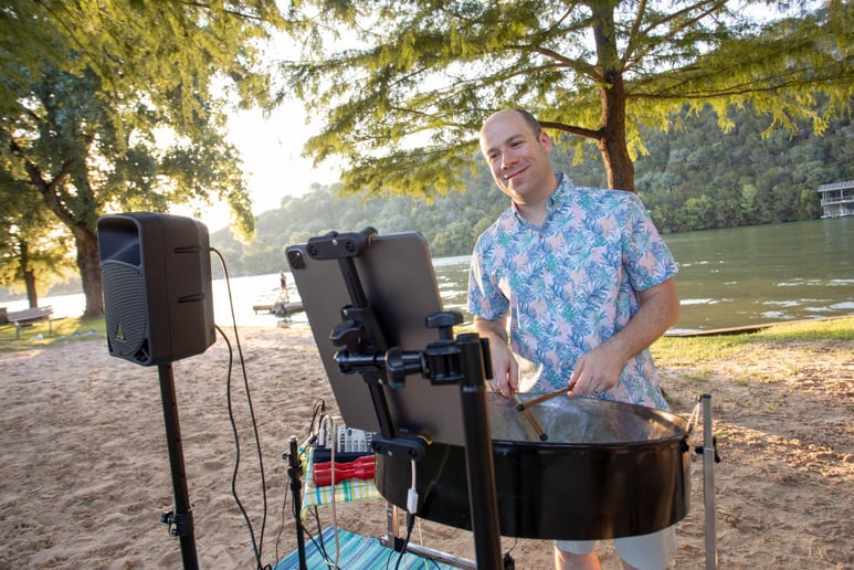 Gallery photo 1 of Steel Pan by Rick