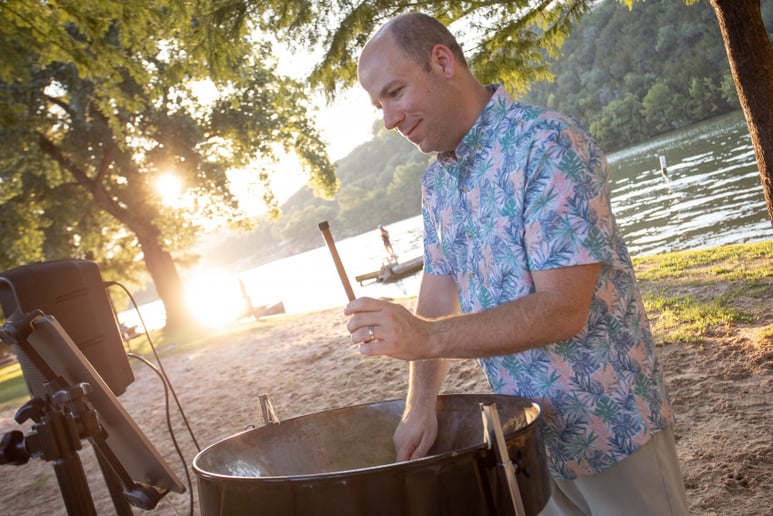 Gallery photo 7 of Steel Pan by Rick
