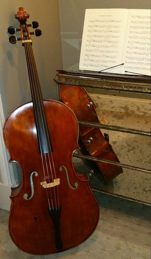 Gallery photo 1 of You Had Me at Cello