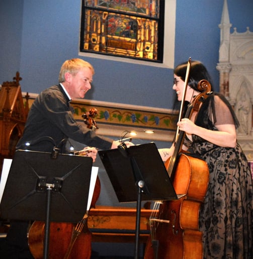 Gallery photo 5 of You Had Me at Cello