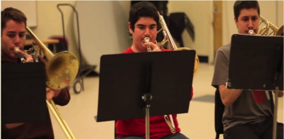Gallery photo 1 of Solo Trombonist