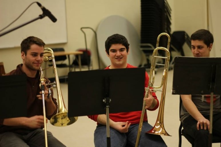 Gallery photo 2 of Solo Trombonist