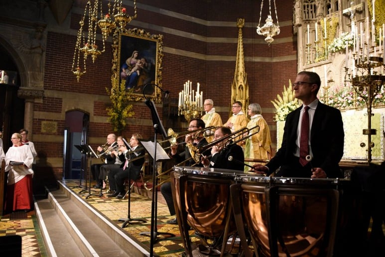 Gallery photo 6 of Maria Price - Solo Trumpet & Brass Quintet