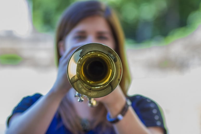 Gallery photo 9 of Maria Price - Solo Trumpet & Brass Quintet