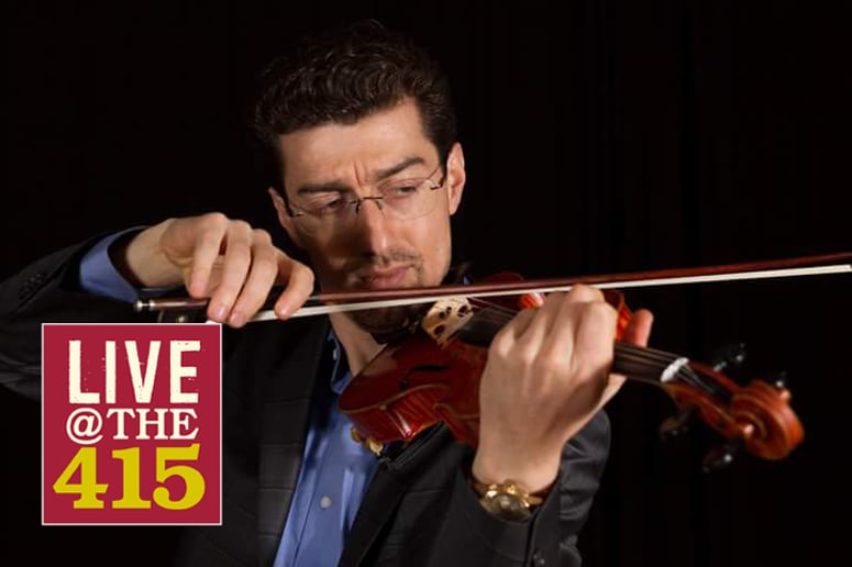 Gallery photo 1 of Henrik - Solo Violin, Band Leader