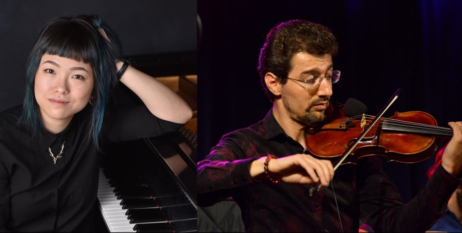 Gallery photo 4 of Henrik - Solo Violin, Band Leader