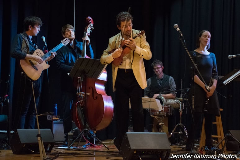Gallery photo 7 of Henrik - Solo Violin, Band Leader