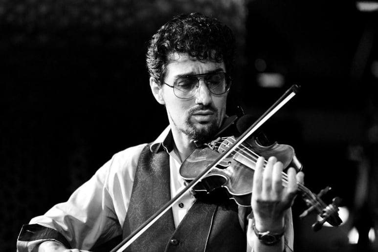 Gallery photo 8 of Henrik - Solo Violin, Band Leader