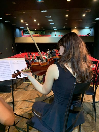 Gallery photo 3 of Solo Violin