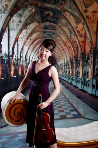 Gallery photo 2 of Solo Violin and More For All Events