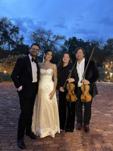 Gallery photo 1 of Serhiy's Solo Violin