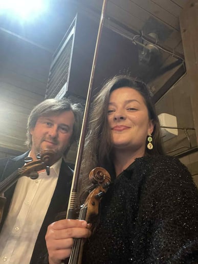 Gallery photo 2 of Serhiy's Solo Violin
