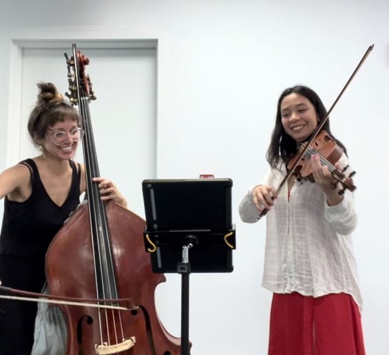 Gallery photo 7 of Lara Lewison, Violin