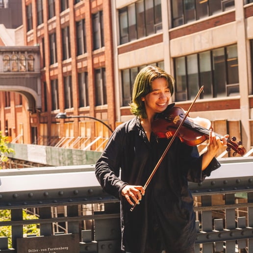 Gallery photo 9 of Lara Lewison, Violin