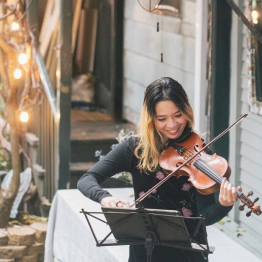 Gallery photo 13 of Lara Lewison, Violin