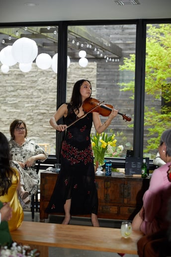 Gallery photo 2 of Lara Lewison, Violin