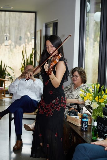 Gallery photo 14 of Lara Lewison, Violin